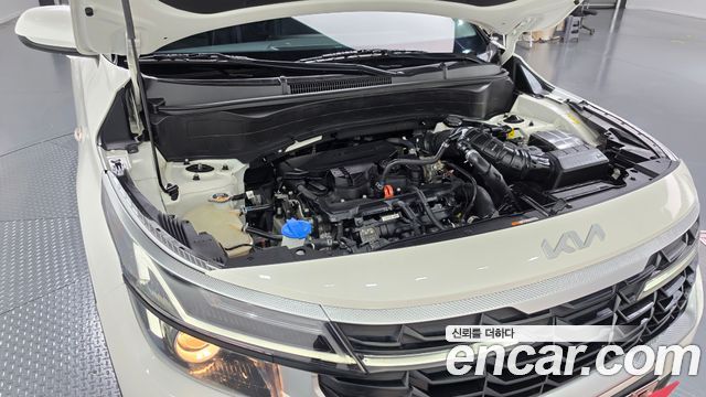 Kia Seltos 2023 — photo 6
