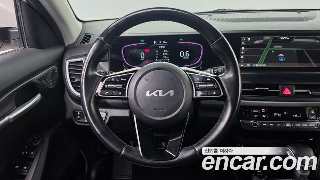 Kia Seltos 2023 — photo 19