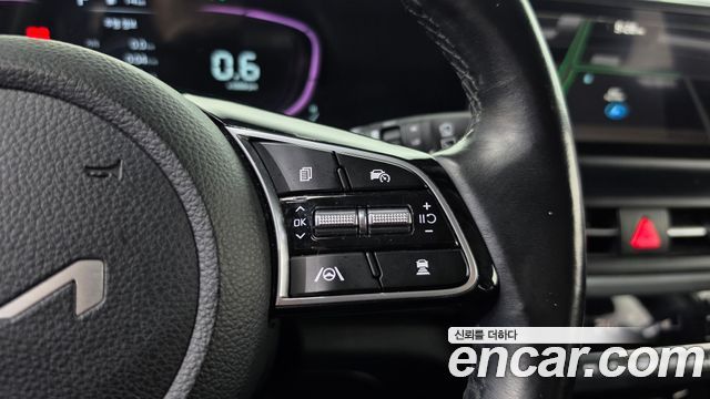 Kia Seltos 2023 — photo 21