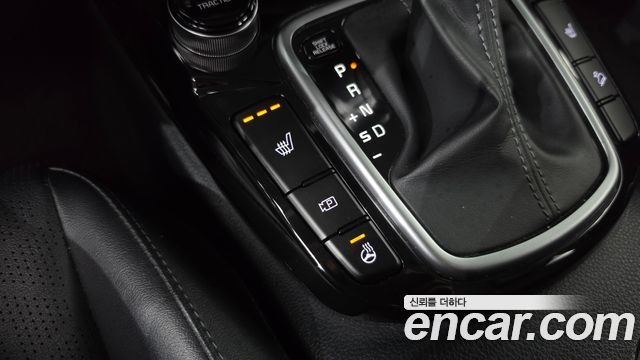 Kia Seltos 2023 — photo 29