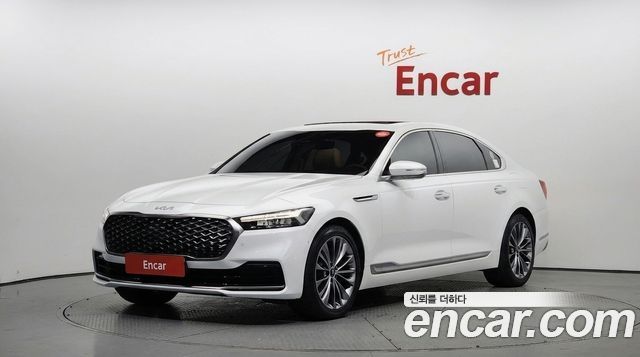 Kia K9 2022 — photo 1