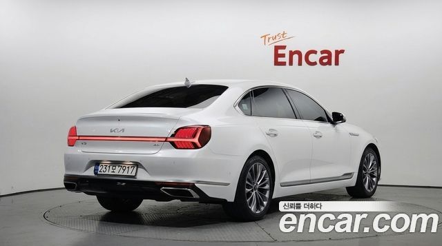 Kia K9 2022 — photo 2