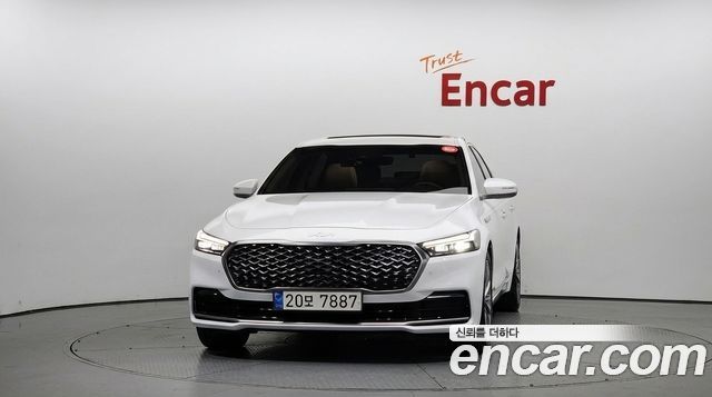 Kia K9 2022 — photo 3