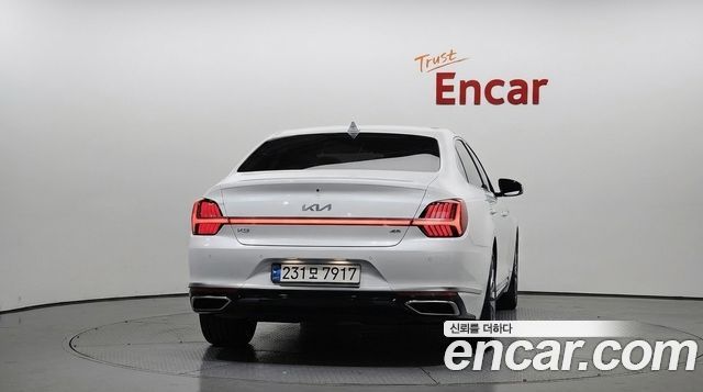 Kia K9 2022 — photo 4