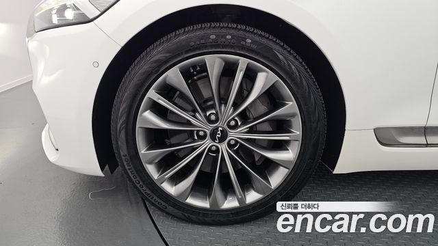 Kia K9 2022 — photo 5