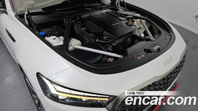Kia K9 2022 — photo 6