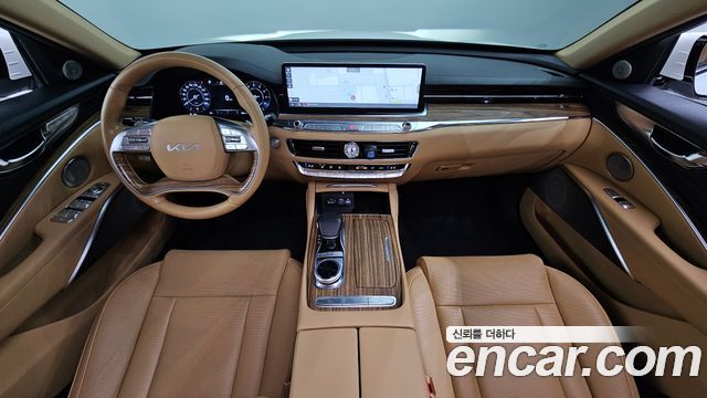 Kia K9 2022 — photo 10