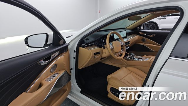 Kia K9 2022 — photo 13