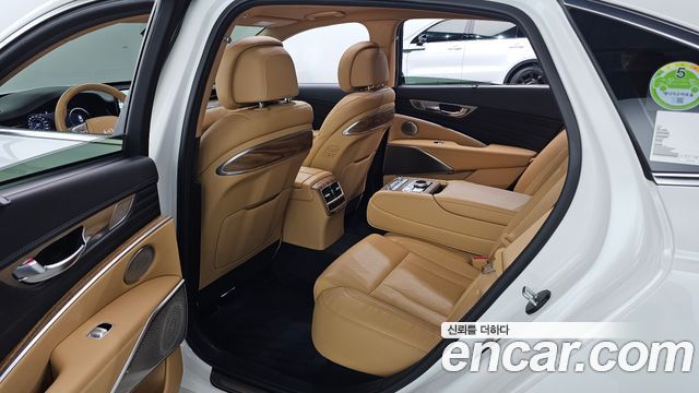 Kia K9 2022 — photo 17