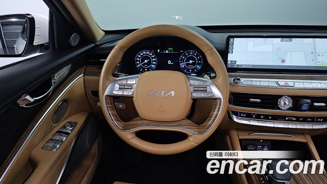 Kia K9 2022 — photo 18