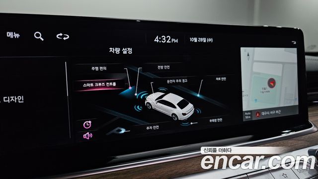 Kia K9 2022 — photo 20