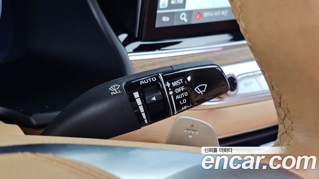 Kia K9 2022 — photo 23