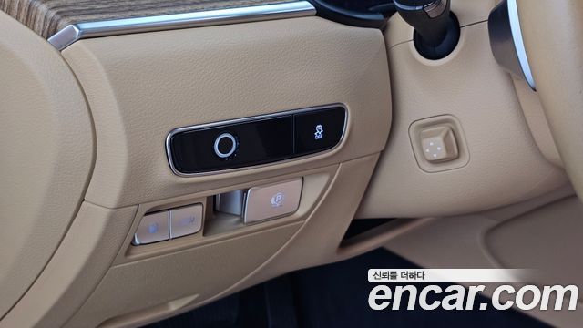 Kia K9 2022 — photo 26