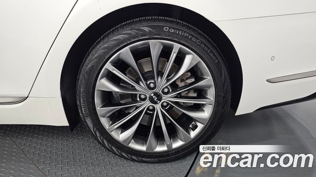 Kia K9 2022 — photo 7