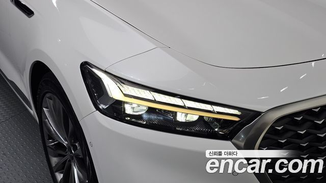 Kia K9 2022 — photo 8
