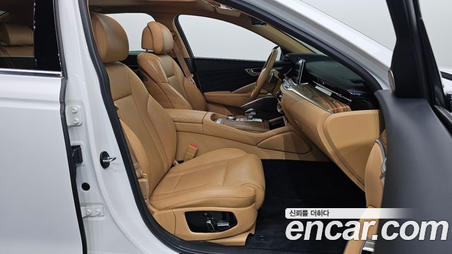 Kia K9 2022 — photo 16