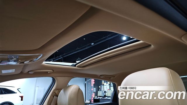 Kia K9 2022 — photo 29