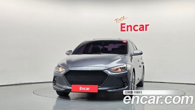 Hyundai AVANTE 2017 — photo 3