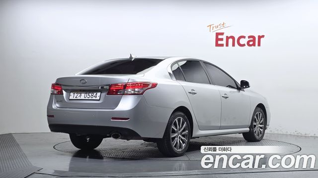 Renault Korea SM5  2019 — photo 2
