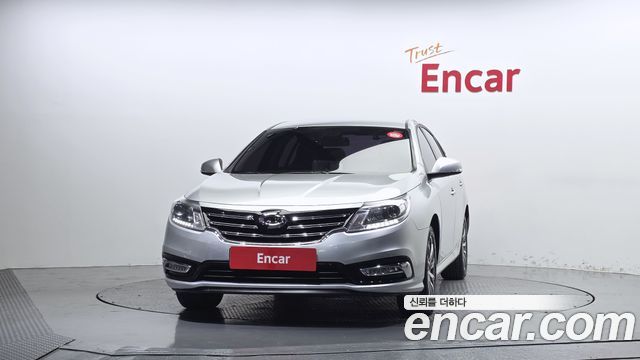 Renault Korea SM5  2019 — photo 3