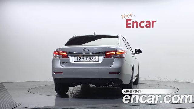 Renault Korea SM5  2019 — photo 4
