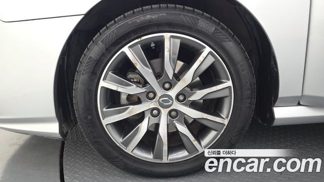 Renault Korea SM5  2019 — photo 5