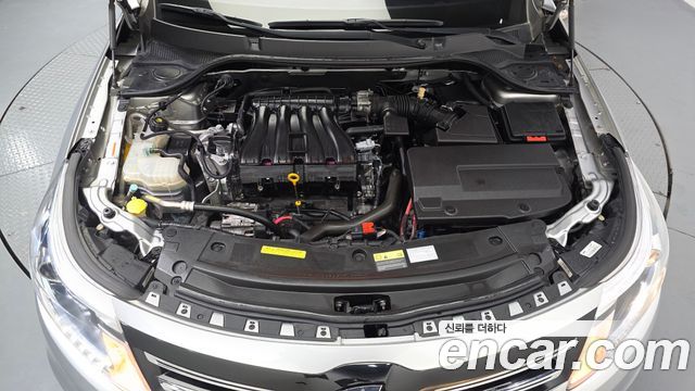 Renault Korea SM5  2019 — photo 6