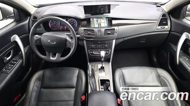 Renault Korea SM5  2019 — photo 7