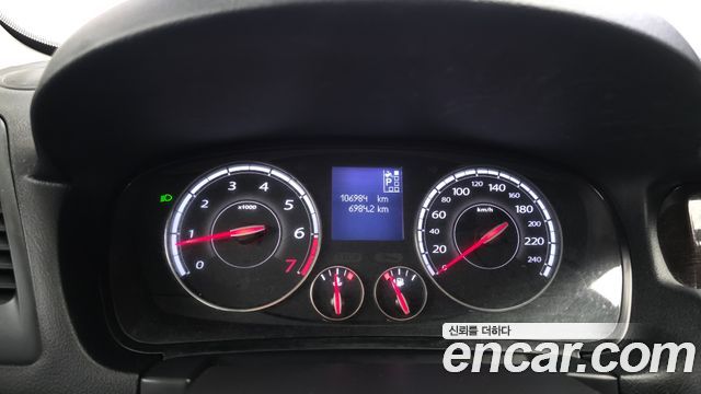 Renault Korea SM5  2019 — photo 8