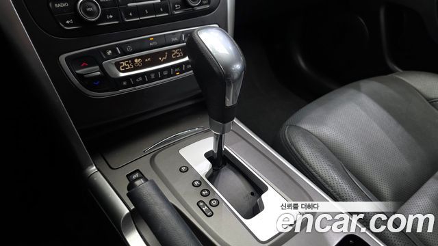 Renault Korea SM5  2019 — photo 9