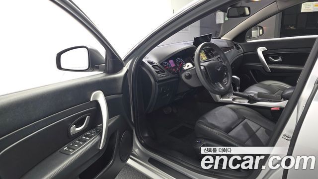Renault Korea SM5  2019 — photo 10