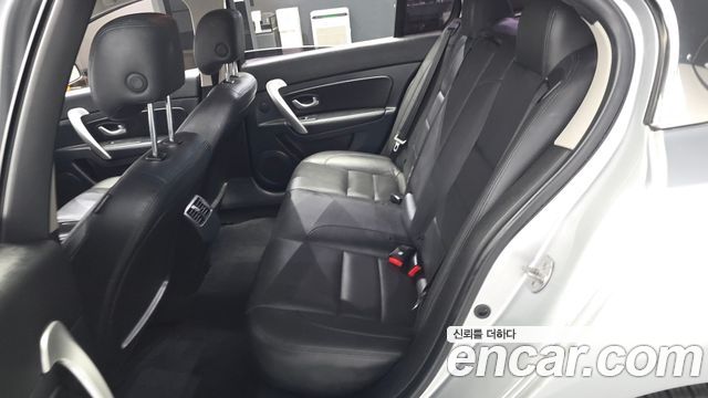 Renault Korea SM5  2019 — photo 11