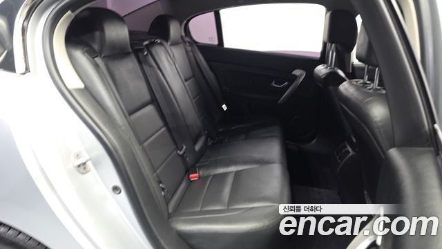 Renault Korea SM5  2019 — photo 12