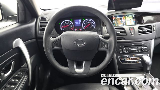 Renault Korea SM5  2019 — photo 13
