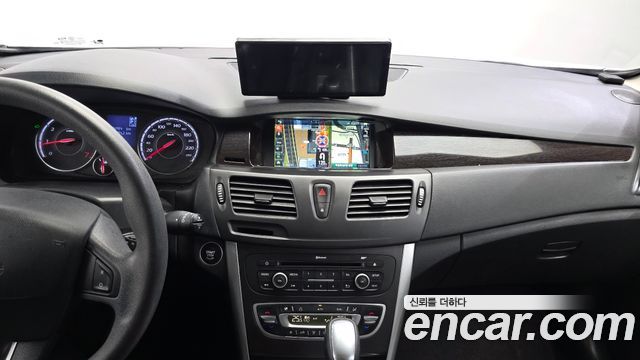 Renault Korea SM5  2019 — photo 14