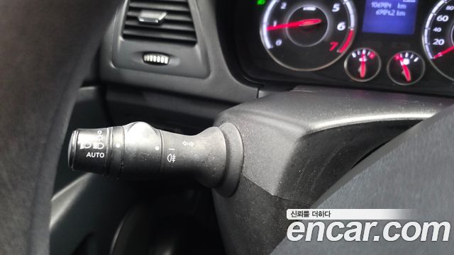 Renault Korea SM5  2019 — photo 19