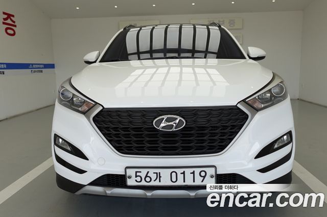 Hyundai Tucson 2017 — photo 2