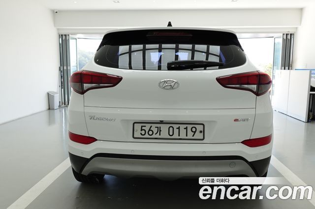 Hyundai Tucson 2017 — photo 4