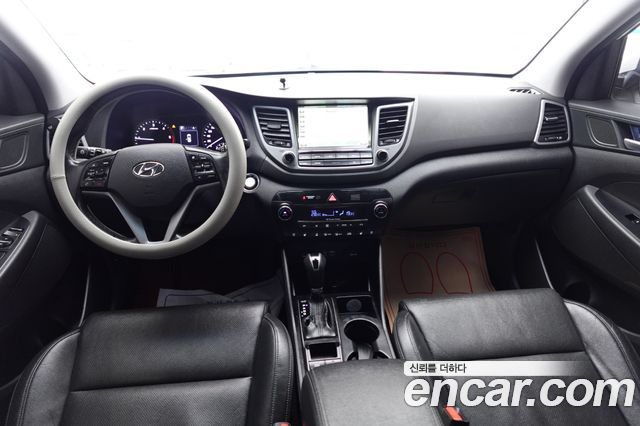 Hyundai Tucson 2017 — photo 7
