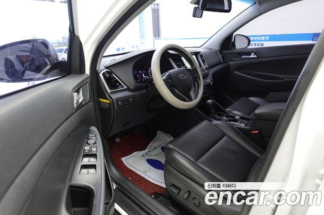 Hyundai Tucson 2017 — photo 8