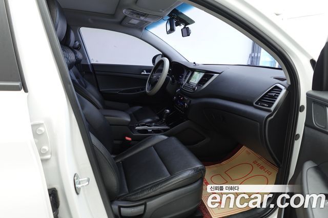 Hyundai Tucson 2017 — photo 9