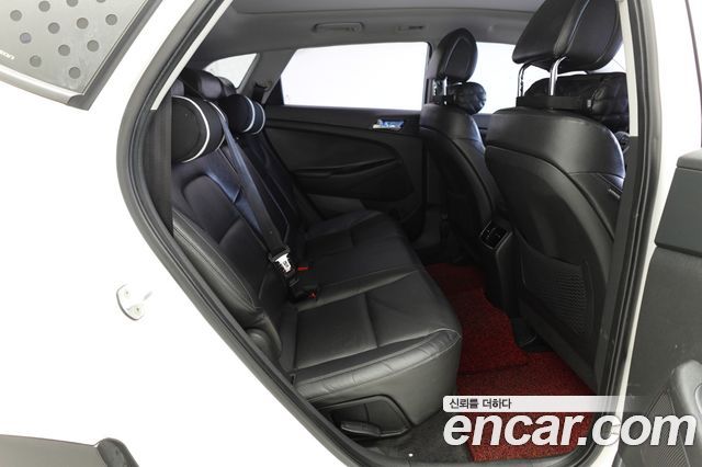 Hyundai Tucson 2017 — photo 10