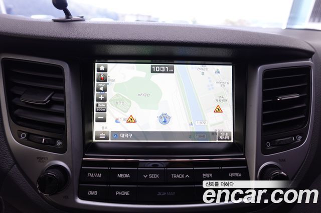 Hyundai Tucson 2017 — photo 11