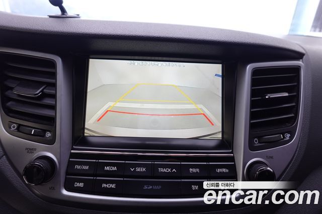 Hyundai Tucson 2017 — photo 12