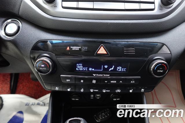 Hyundai Tucson 2017 — photo 13