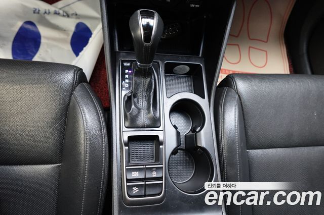 Hyundai Tucson 2017 — photo 14