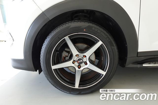 Hyundai Tucson 2017 — photo 19