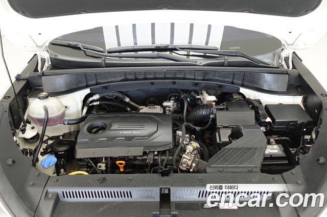 Hyundai Tucson 2017 — photo 20