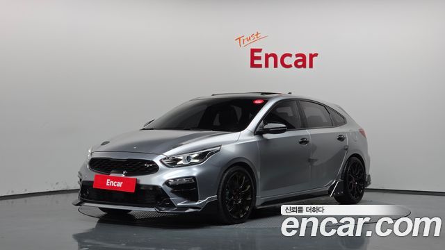 Kia K3 2020 — photo 1