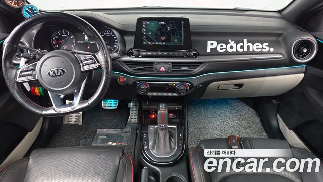 Kia K3 2020 — photo 10